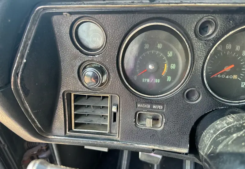 1970 Chevrolet Chevelle photo 36