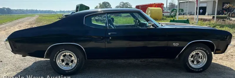 1970 Chevrolet Chevelle photo 4