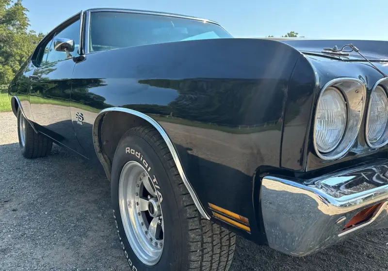 1970 Chevrolet Chevelle photo 17