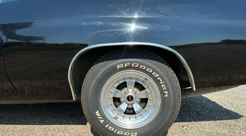 1970 Chevrolet Chevelle photo 70