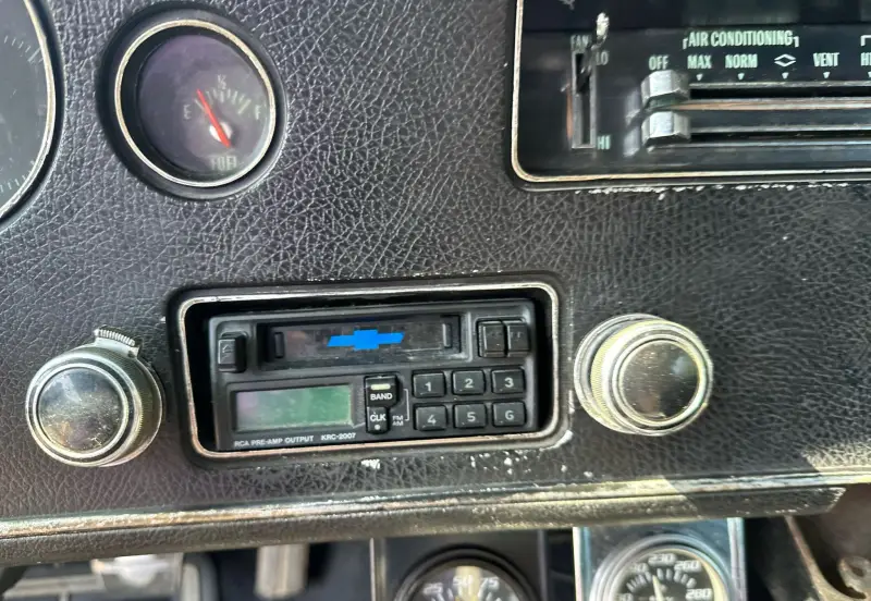1970 Chevrolet Chevelle photo 39