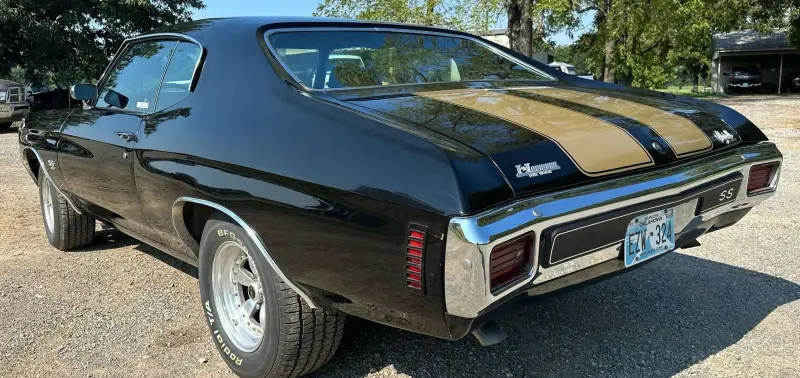 1970 Chevrolet Chevelle photo 7