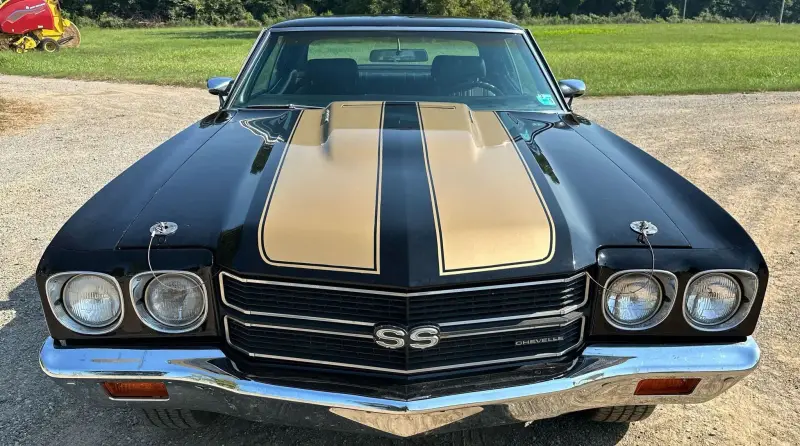 1970 Chevrolet Chevelle photo 2