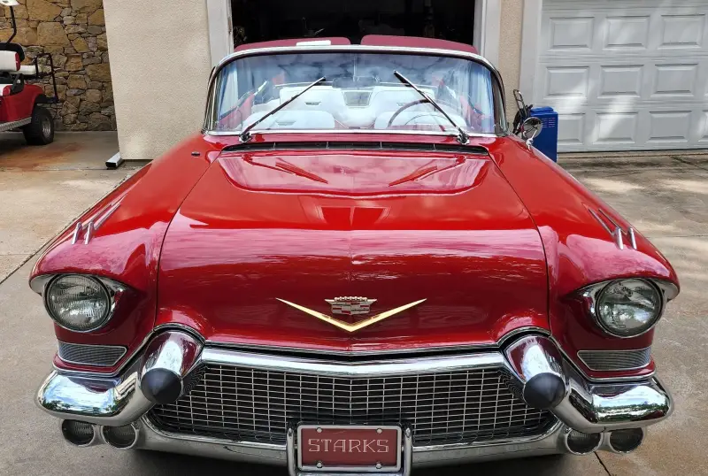 1957 Cadillac Eldorado Biarritz photo 2