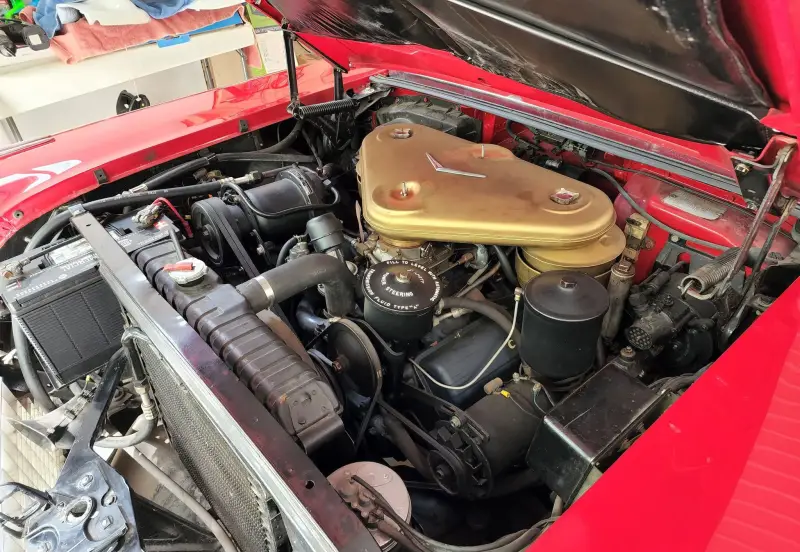 1957 Cadillac Eldorado Biarritz photo 43