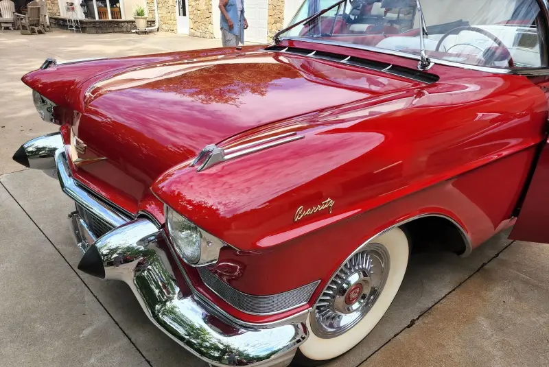 1957 Cadillac Eldorado Biarritz photo 66