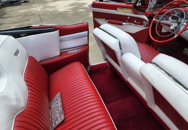 1957 Cadillac Eldorado Biarritz photo 27