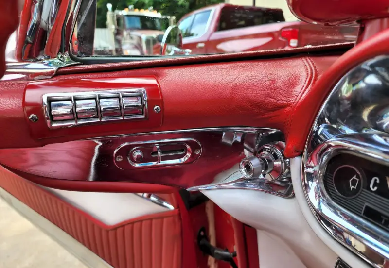 1957 Cadillac Eldorado Biarritz photo 22