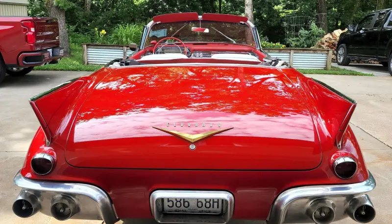 1957 Cadillac Eldorado Biarritz photo 6