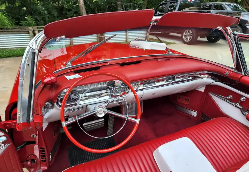1957 Cadillac Eldorado Biarritz photo 16