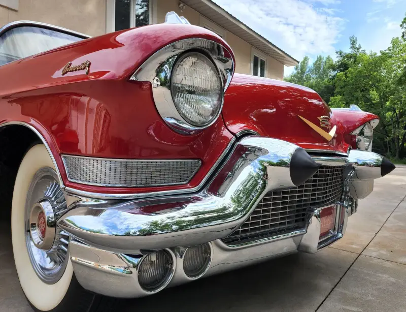 1957 Cadillac Eldorado Biarritz photo 62