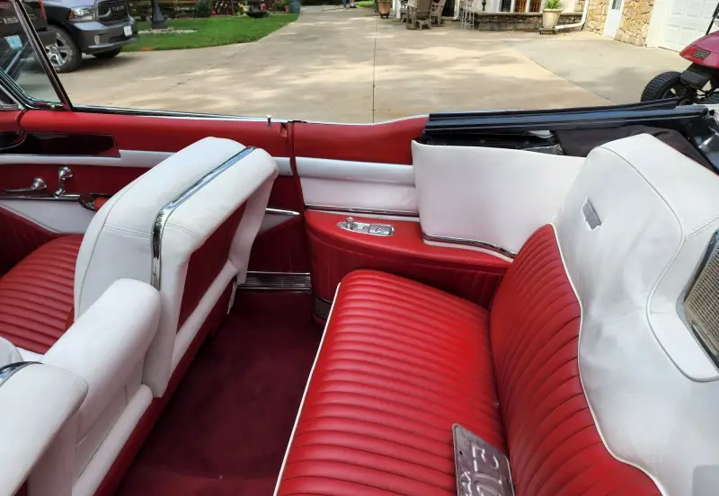 1957 Cadillac Eldorado Biarritz photo 24