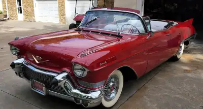 1957 Cadillac Eldorado Biarritz