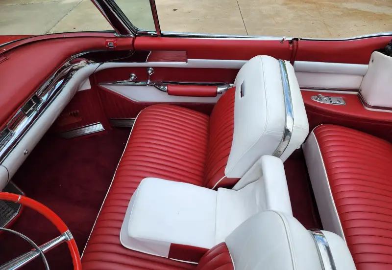 1957 Cadillac Eldorado Biarritz photo 15