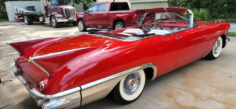 1957 Cadillac Eldorado Biarritz photo 5