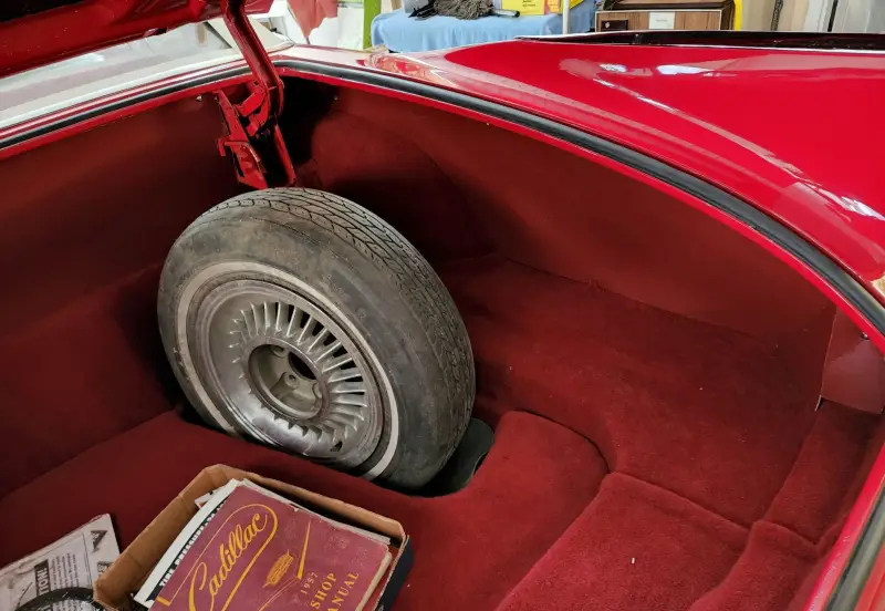 1957 Cadillac Eldorado Biarritz photo 35