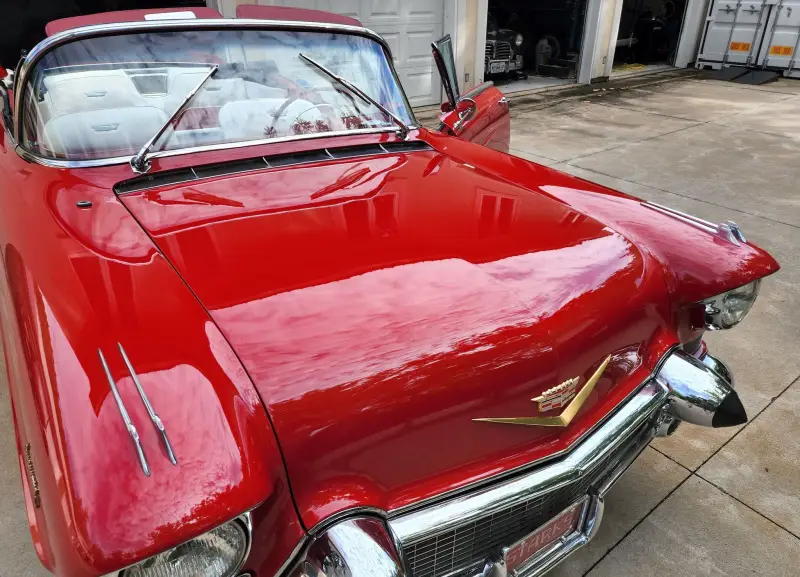 1957 Cadillac Eldorado Biarritz photo 65