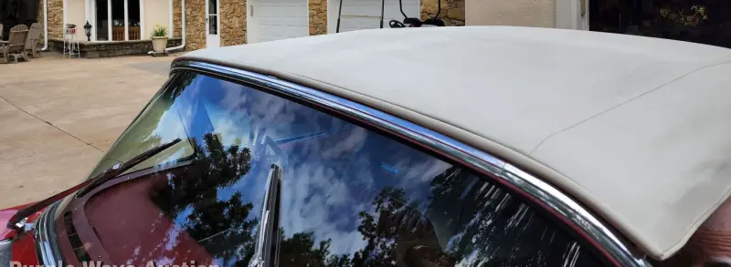1957 Cadillac Eldorado Biarritz photo 53