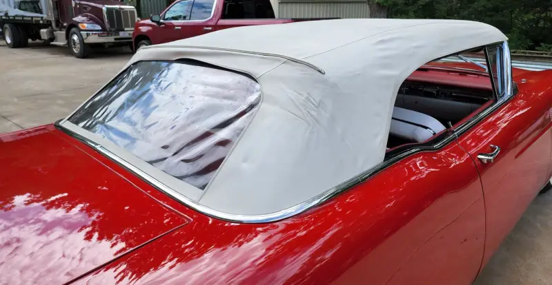 1957 Cadillac Eldorado Biarritz photo 51
