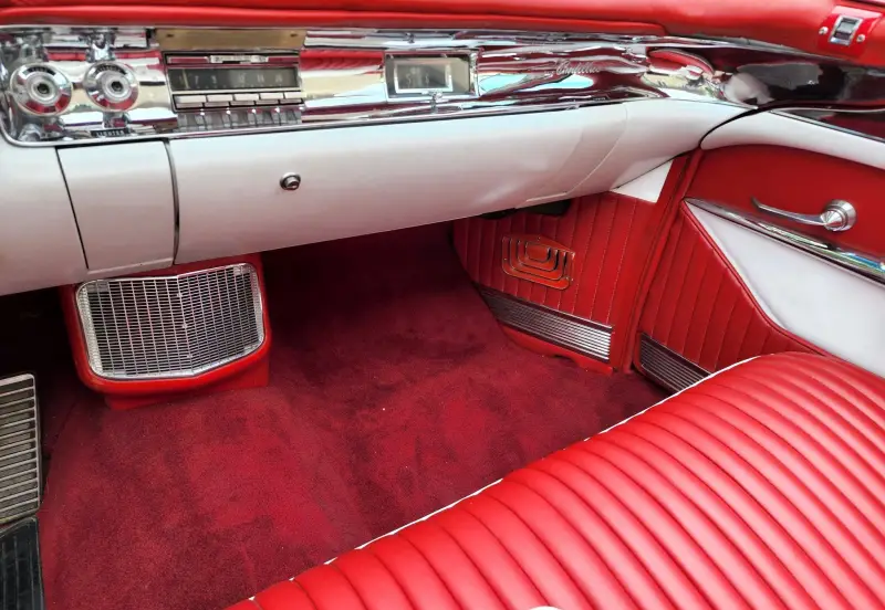 1957 Cadillac Eldorado Biarritz photo 17