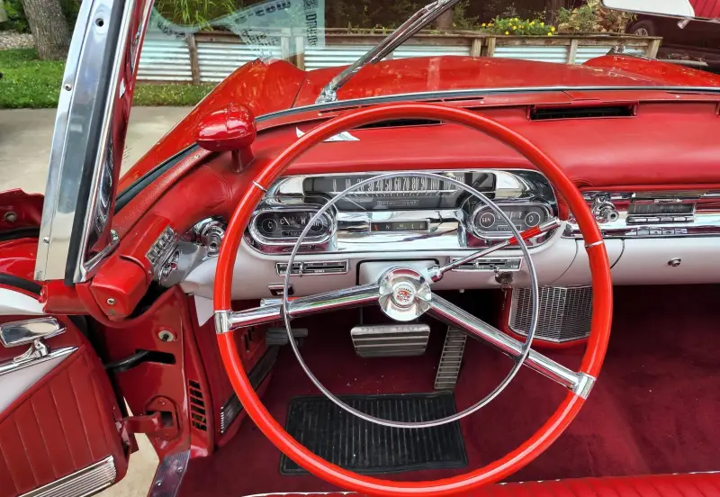 1957 Cadillac Eldorado Biarritz photo 19