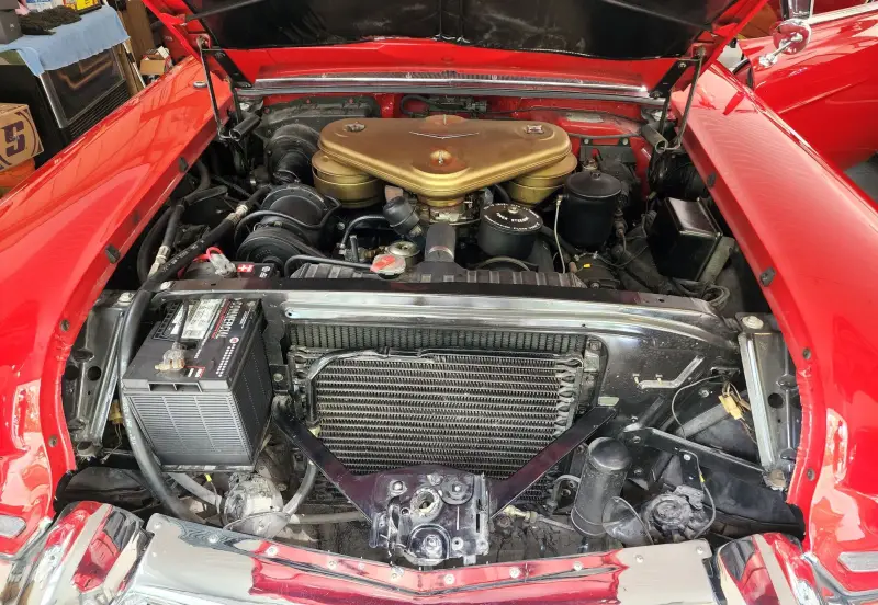 1957 Cadillac Eldorado Biarritz photo 39