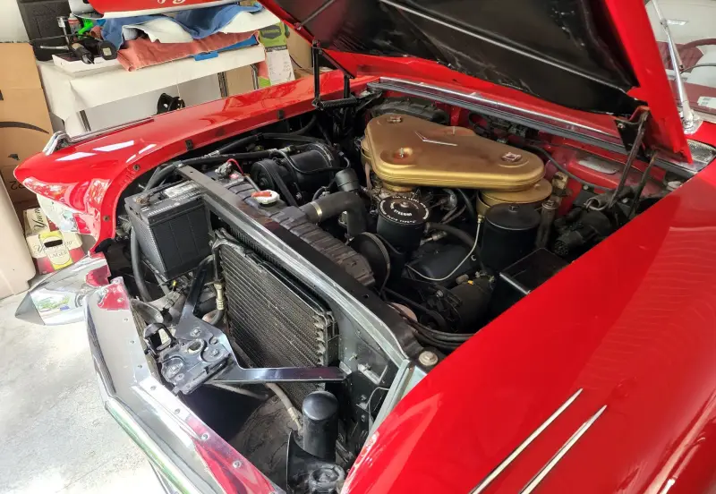 1957 Cadillac Eldorado Biarritz photo 38