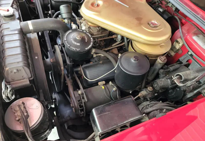 1957 Cadillac Eldorado Biarritz photo 44
