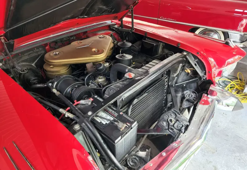 1957 Cadillac Eldorado Biarritz photo 40