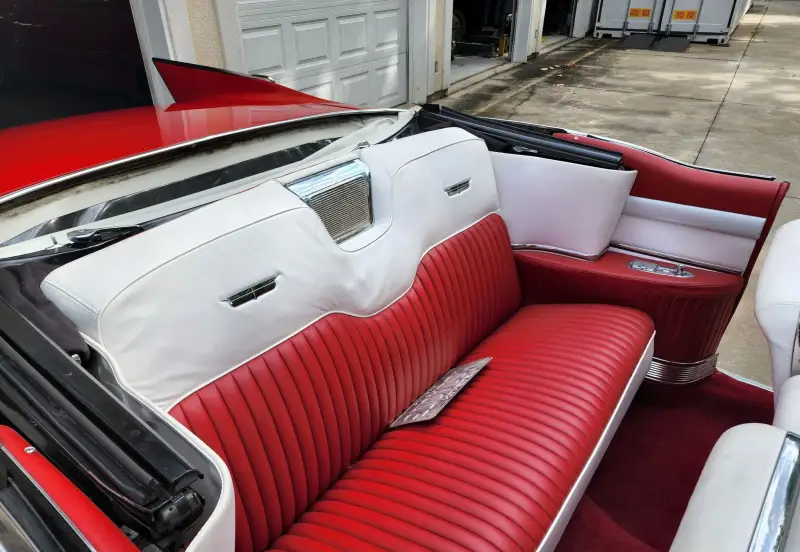 1957 Cadillac Eldorado Biarritz photo 26
