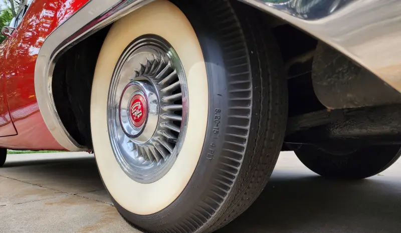 1957 Cadillac Eldorado Biarritz photo 82