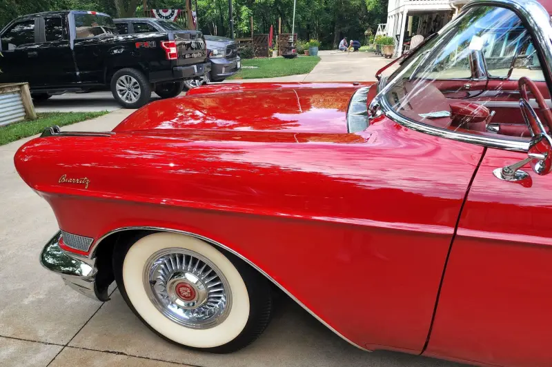1957 Cadillac Eldorado Biarritz photo 67