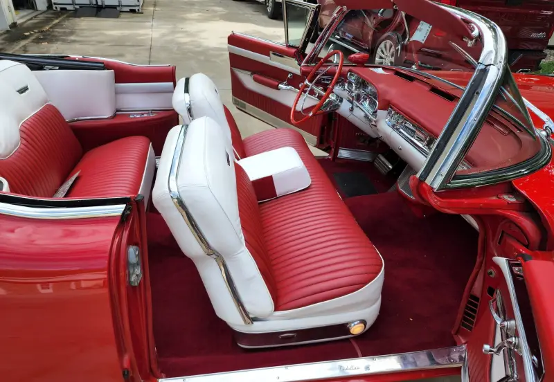 1957 Cadillac Eldorado Biarritz photo 31