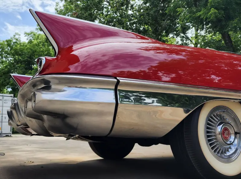 1957 Cadillac Eldorado Biarritz photo 76