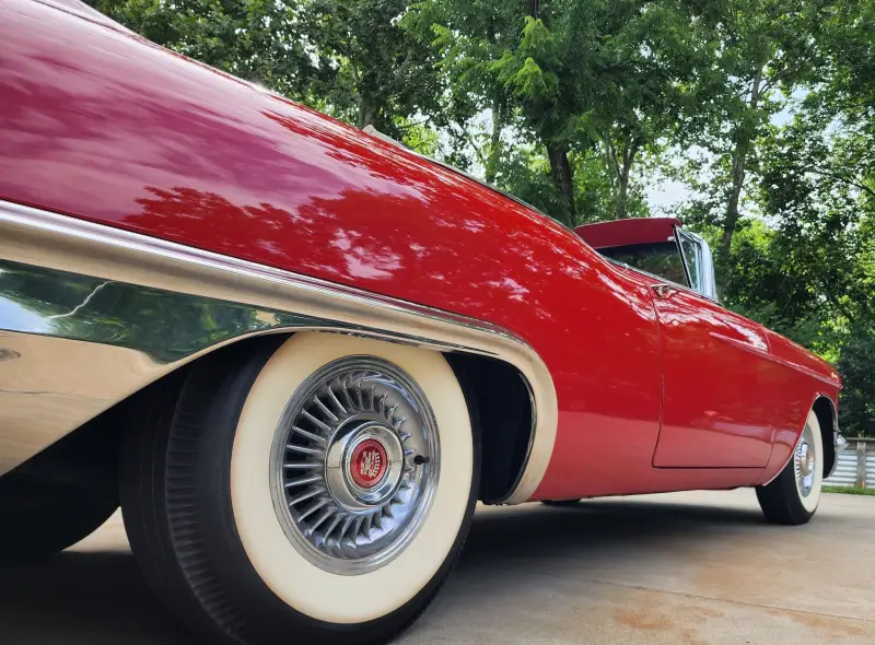 1957 Cadillac Eldorado Biarritz photo 77