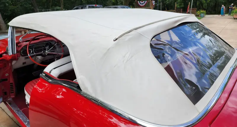 1957 Cadillac Eldorado Biarritz photo 55