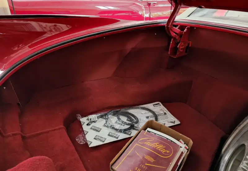 1957 Cadillac Eldorado Biarritz photo 34