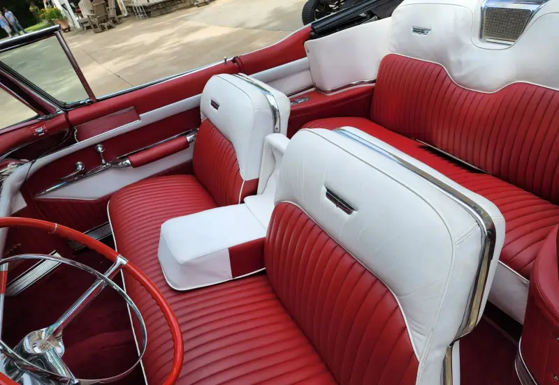 1957 Cadillac Eldorado Biarritz photo 14