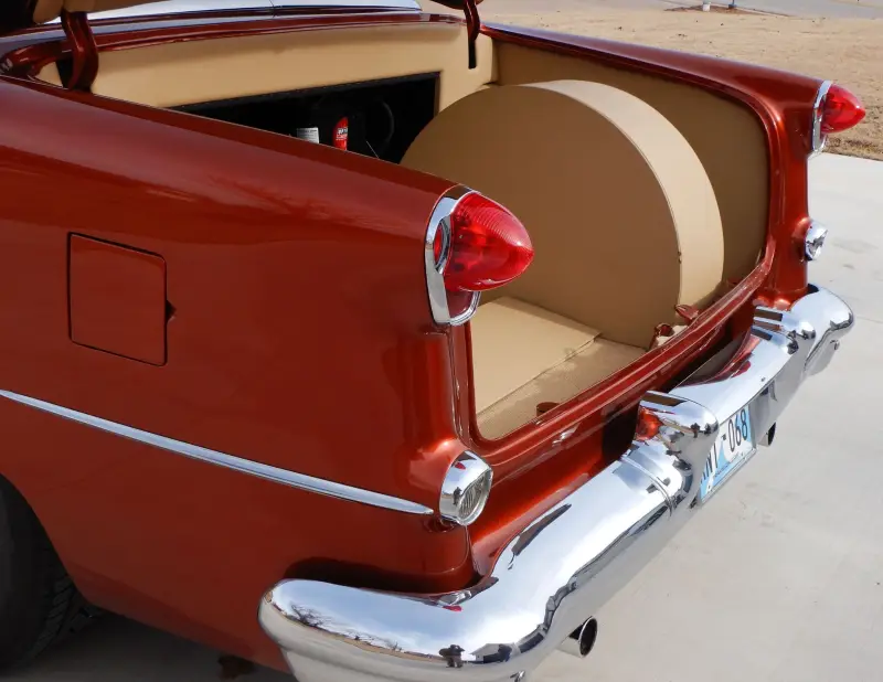 1955 Oldsmobile Super 88 photo 57