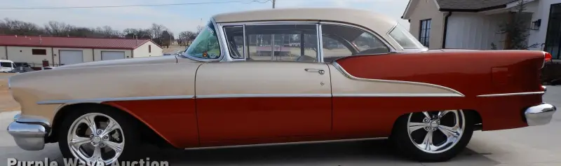 1955 Oldsmobile Super 88 photo 16