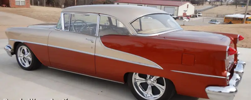 1955 Oldsmobile Super 88 photo 7
