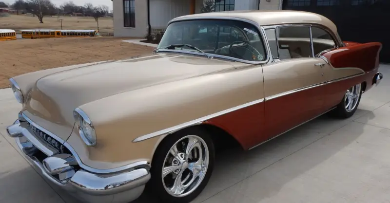 1955 Oldsmobile Super 88 photo 1