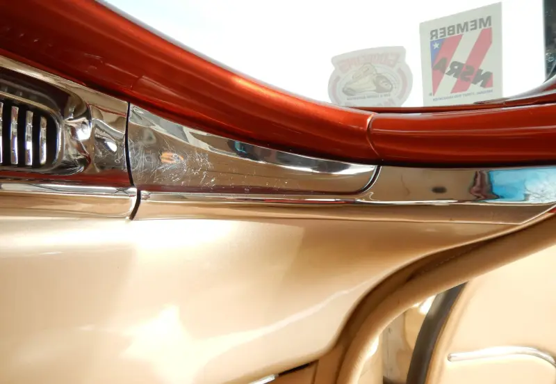 1955 Oldsmobile Super 88 photo 40