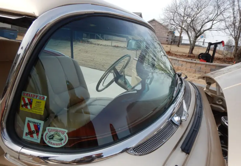 1955 Oldsmobile Super 88 photo 18