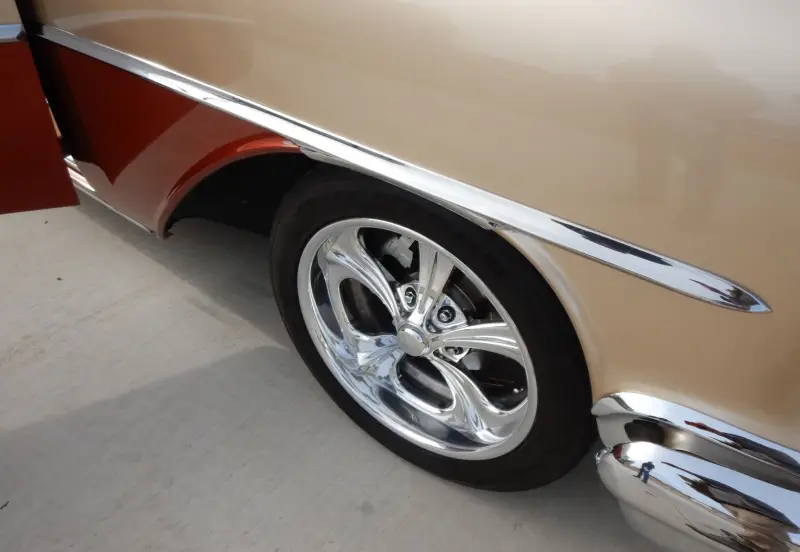 1955 Oldsmobile Super 88 photo 79