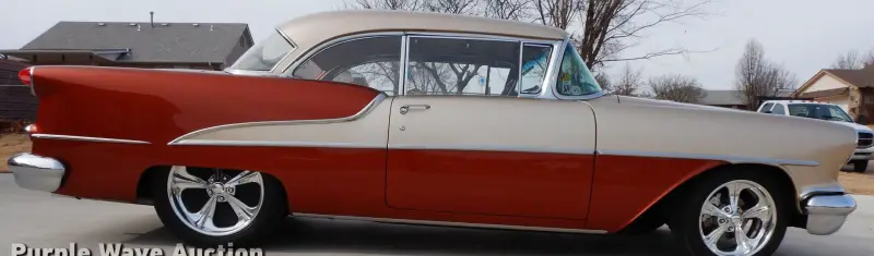 1955 Oldsmobile Super 88 photo 12