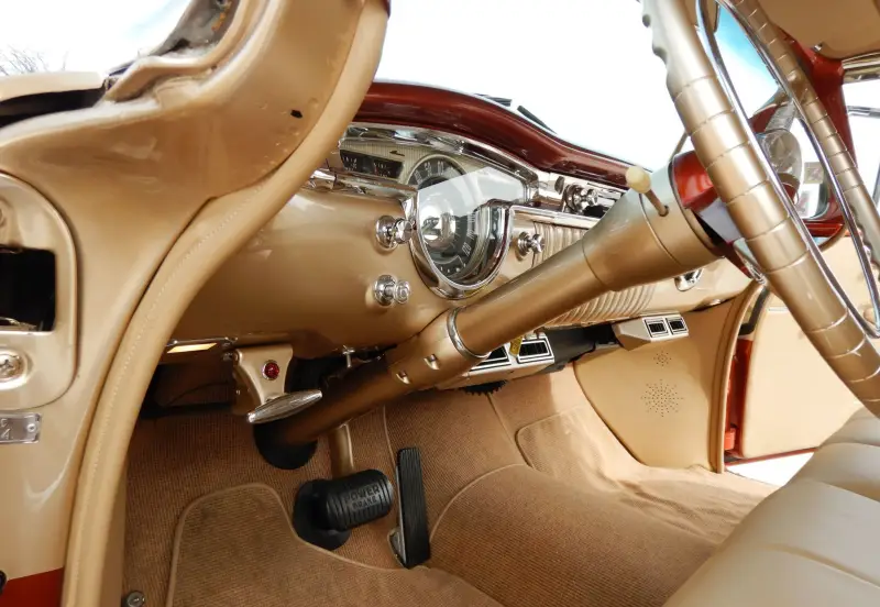 1955 Oldsmobile Super 88 photo 29