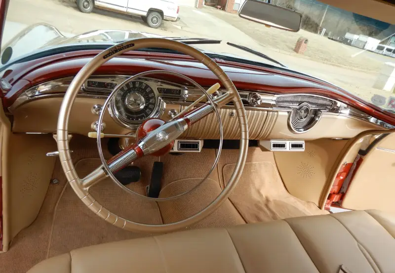 1955 Oldsmobile Super 88 photo 30