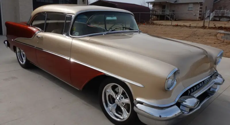 1955 Oldsmobile Super 88 photo 3