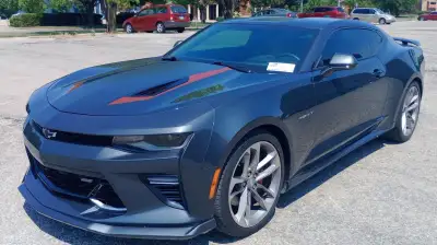 2017 Chevrolet Camaro